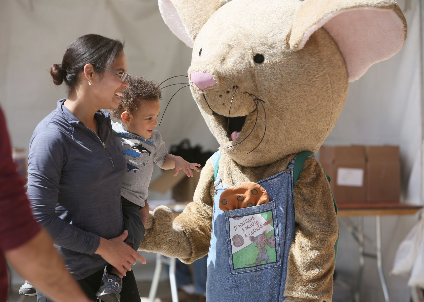 2019 Tucson Festival of Books